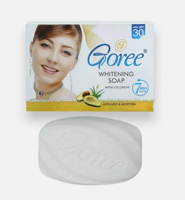 Goree Whitening Soap
