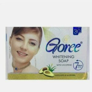 Goree Whitening Soap with lycopene