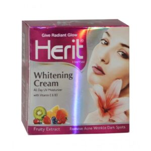 Herit Herbal Radiant Glow Whitening Cream
