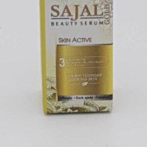 Sajal Beauty Serum skin active