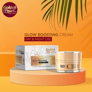 Golden Pearl Beauty Forever glow boosting cream day and night use