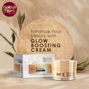 Enhance your beauty with glow boosting cream