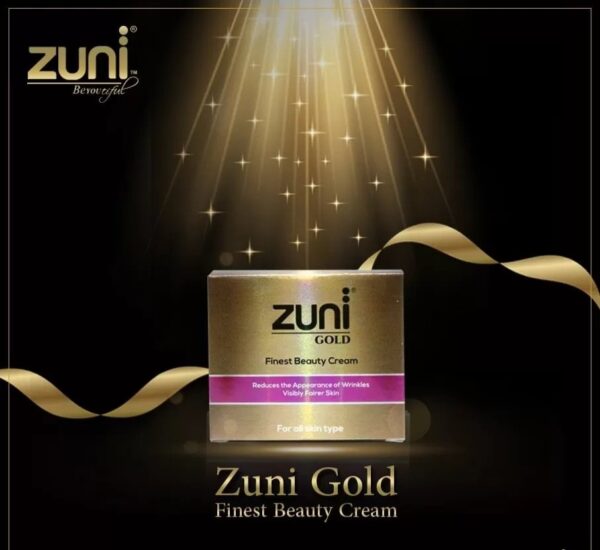 Zuni Gold Finest Beauty Cream