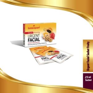 Golden Pearl Urgent Facial Glowing and Moisturizing