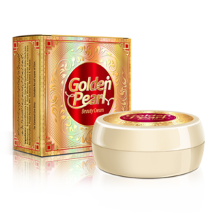 Golden Pearl Beauty Cream for skin lightening