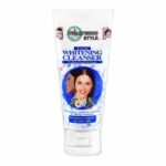 Hollywood style Facial Whitening Cleanser Professional Formula