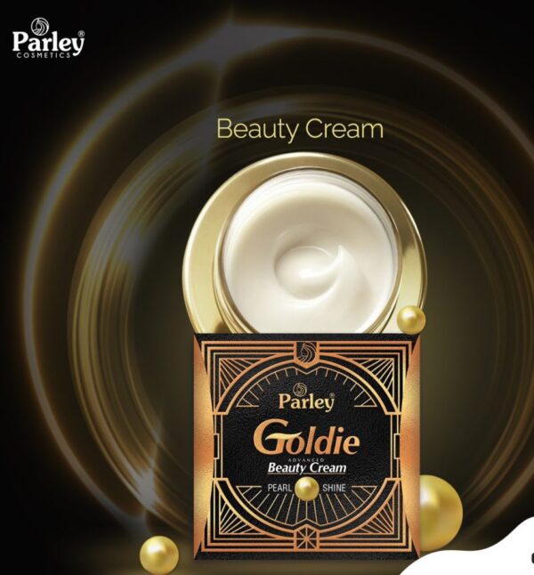 Parley Goldie Advanced Beauty Cream Pearl Shine