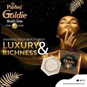 Parley Goldie Advanced Beauty Soap Pearl Shine