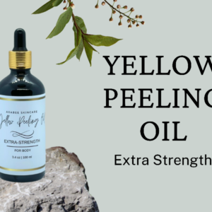 Yellow Peeling Oil Extra Strength