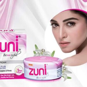 Zuni 3X Fairness Plan Rejuvenate Skin Layers and pores