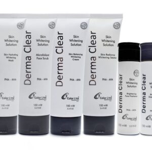 Derma Clear Skin Whitening, Lightening and Glowing Cream