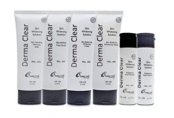 Derma Clear Skin Whitening, Lightening and Glowing Cream