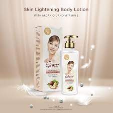 Goree Skin Lightening Body Lotion