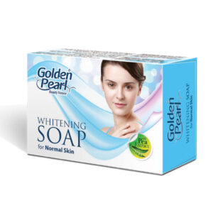 Golden Pearl Beauty Forever glowing soap moisturizing for normal skin