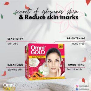 Omni Gold Beauty Cream