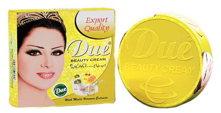 Due Beauty Cream | 100% Authentic Due Beauty Products