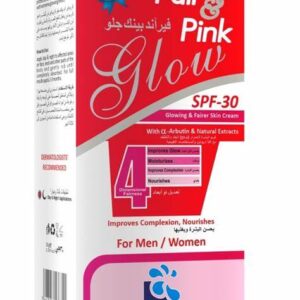 Fair and Pink Glow Cream by Pharma health Express Delivery Worldwide