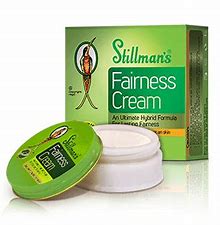 Stillman's Fairness Cream - An Ultimate Hybrid Formula for Skin Fairness