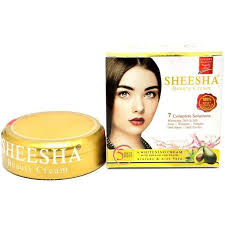 Sheesha Beauty cream sheesha cosmetics