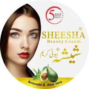 Sheesha beauty cream 7 complete solutions