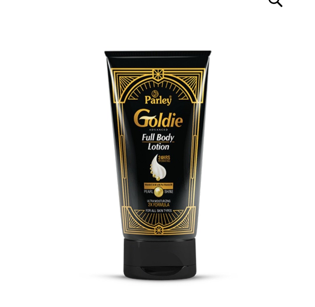 Parley Goldie Full Body Lotion Tube - 10 Problems, One Solution