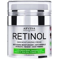 ARVESA Retinol Moisturizing Cream