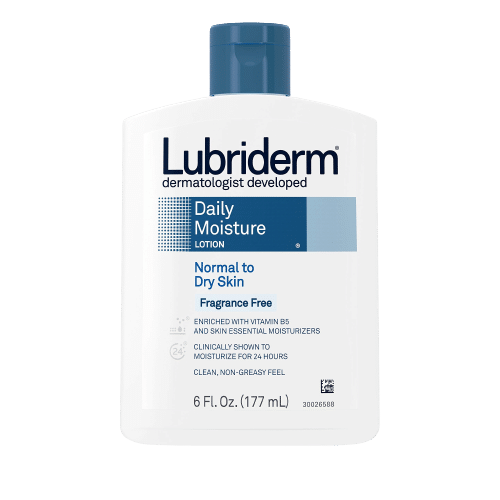 Lubriderm Dermatologist Developed Daily Moisture Lotion Body Lotions Under $60