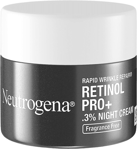 Neutrogena Rapid Wrinkle Repair Retinol Anti-Wrinkle Night Cream