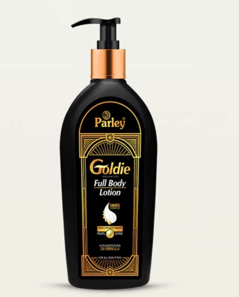 Parley Goldie Full Body Lotion 500ml Body Lotions Under $60