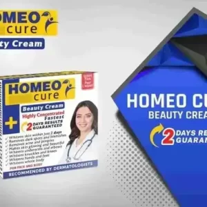 Homeo Cure Beauty Cream - Radiance in a Jar