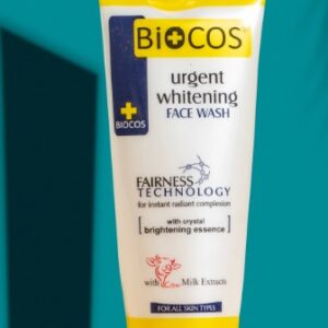 Biocos Urgent Whitening Face Wash