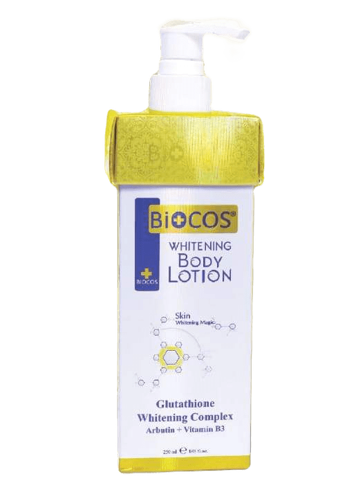 biocos whitening body lotion Axa Beauty Shop