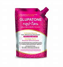 Glupatone Extreme Strong Skin Lightening emulsion 50 ml