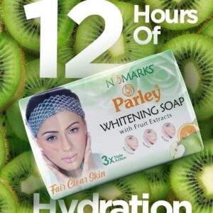 Parley No Marks Whitening Soap | Fair & Clean Skin Parley Cosmetics