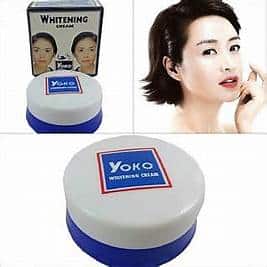 Yoko Whitening cream 100% Original