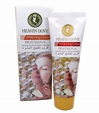 Heaven Dove Professional Whitening Cream 120g
