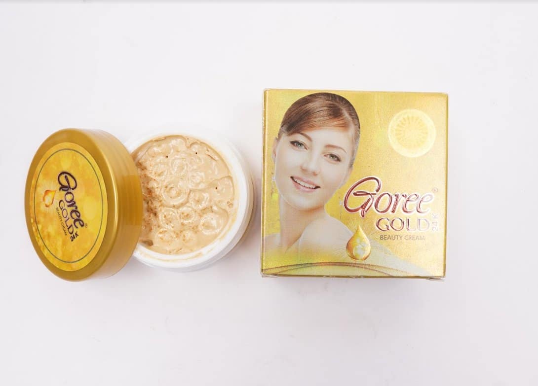 Goree Gold Beauty Cream 24K