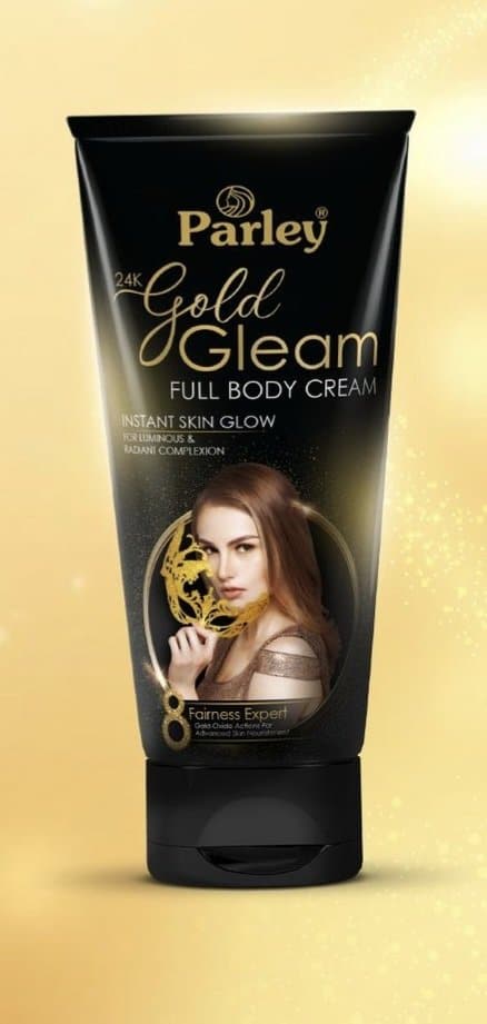 Parley 24K Gold Gleam Full Body Cream